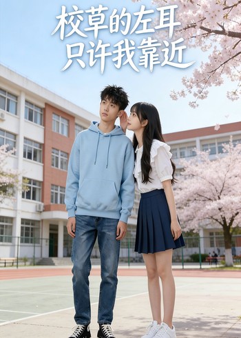 校草的左耳只许我靠近封面图