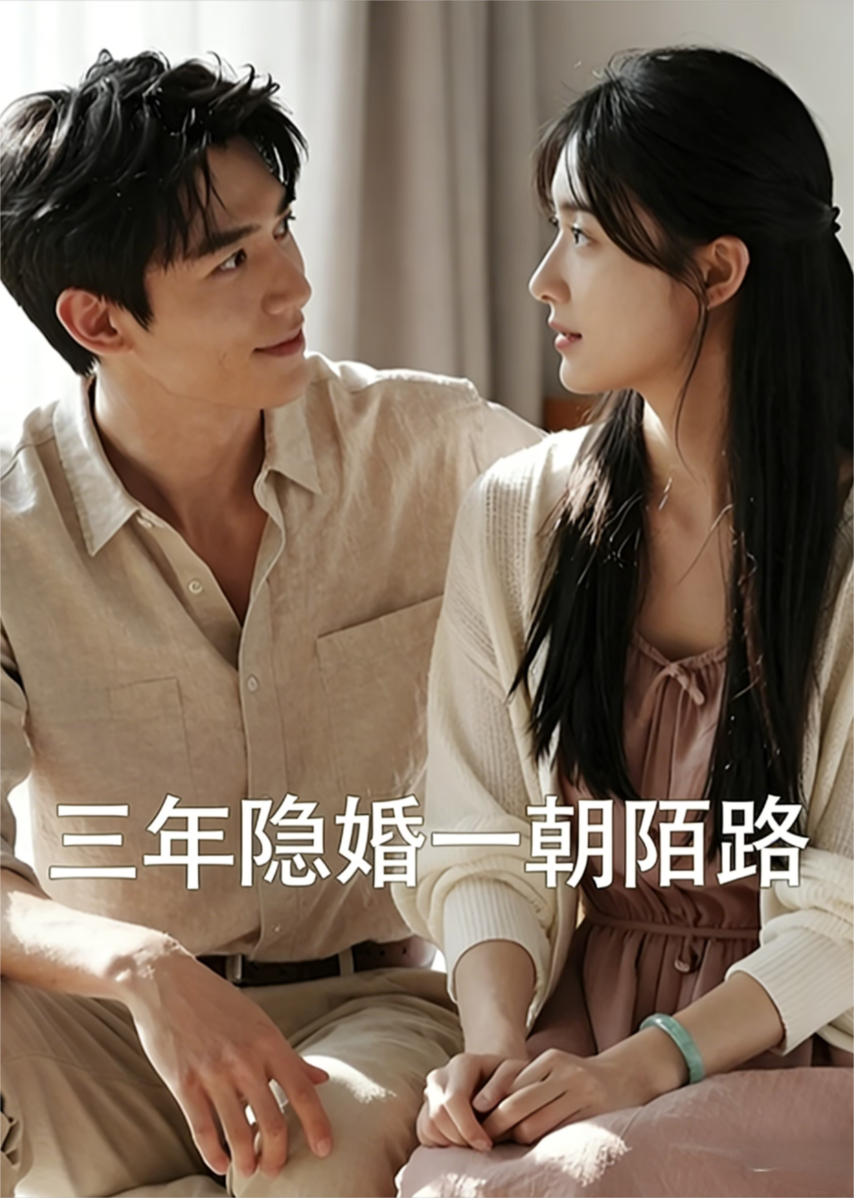 三年隐婚一朝陌路封面图