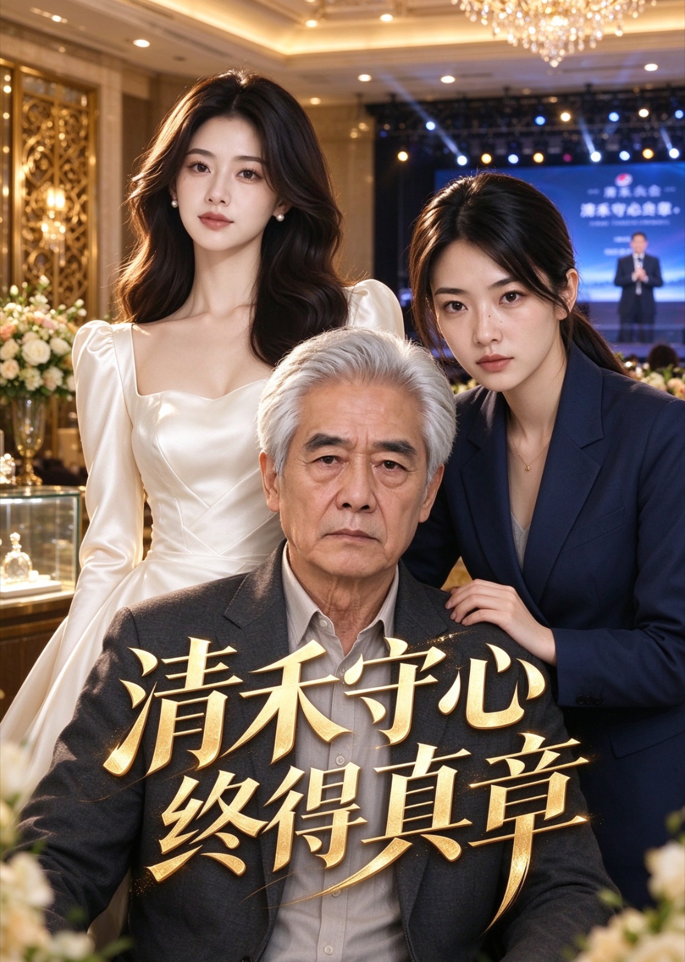 清禾守心终得真章封面图