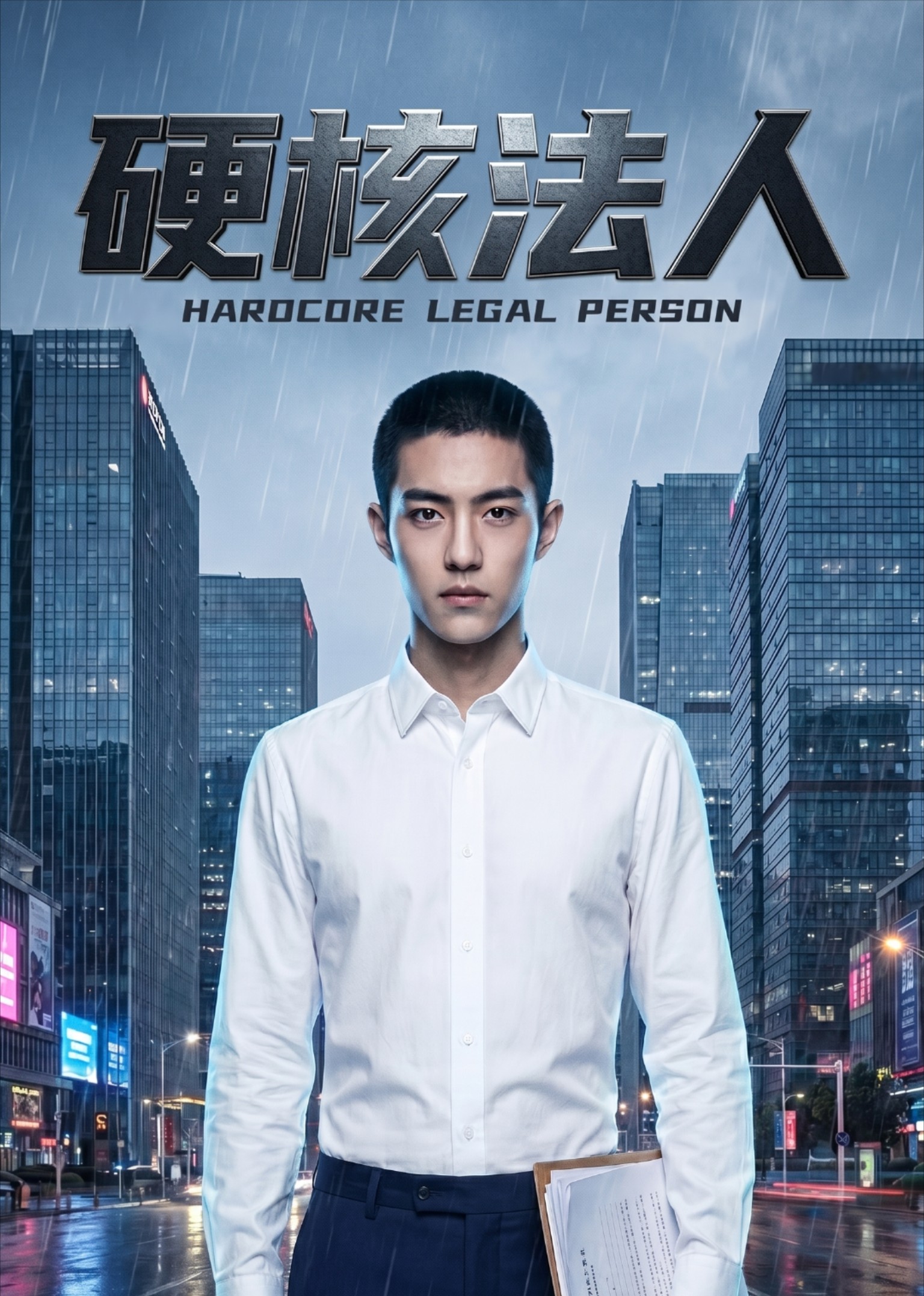 硬核法人