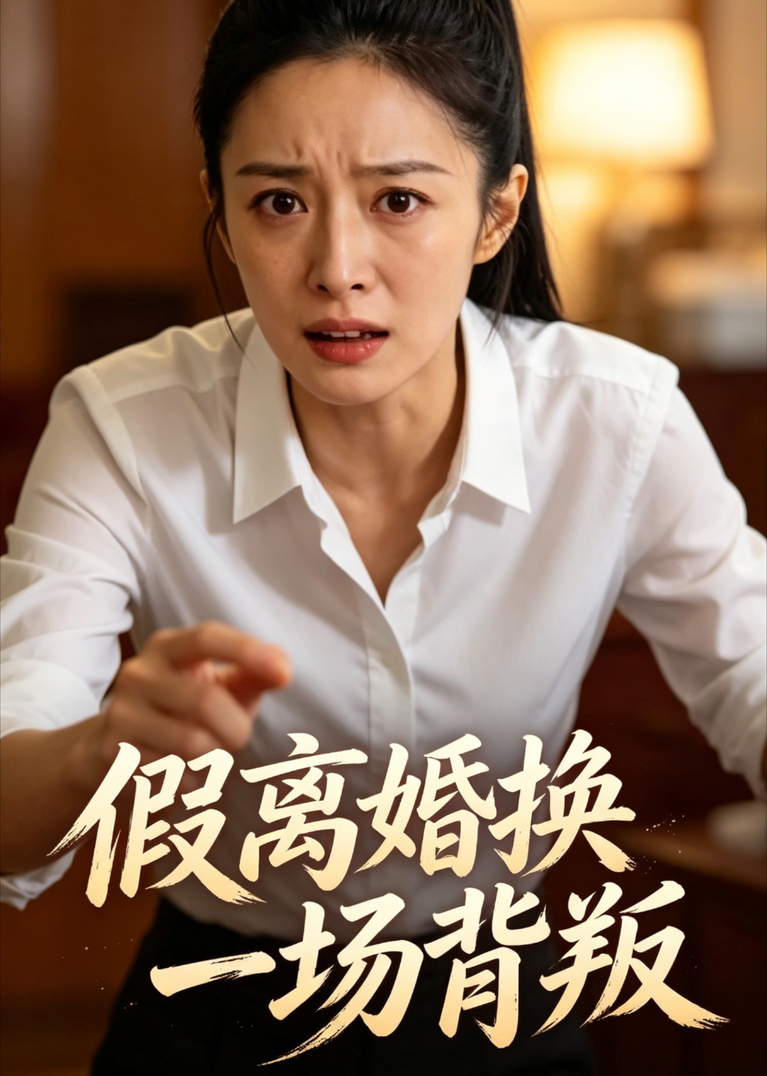 假离婚换一场背叛