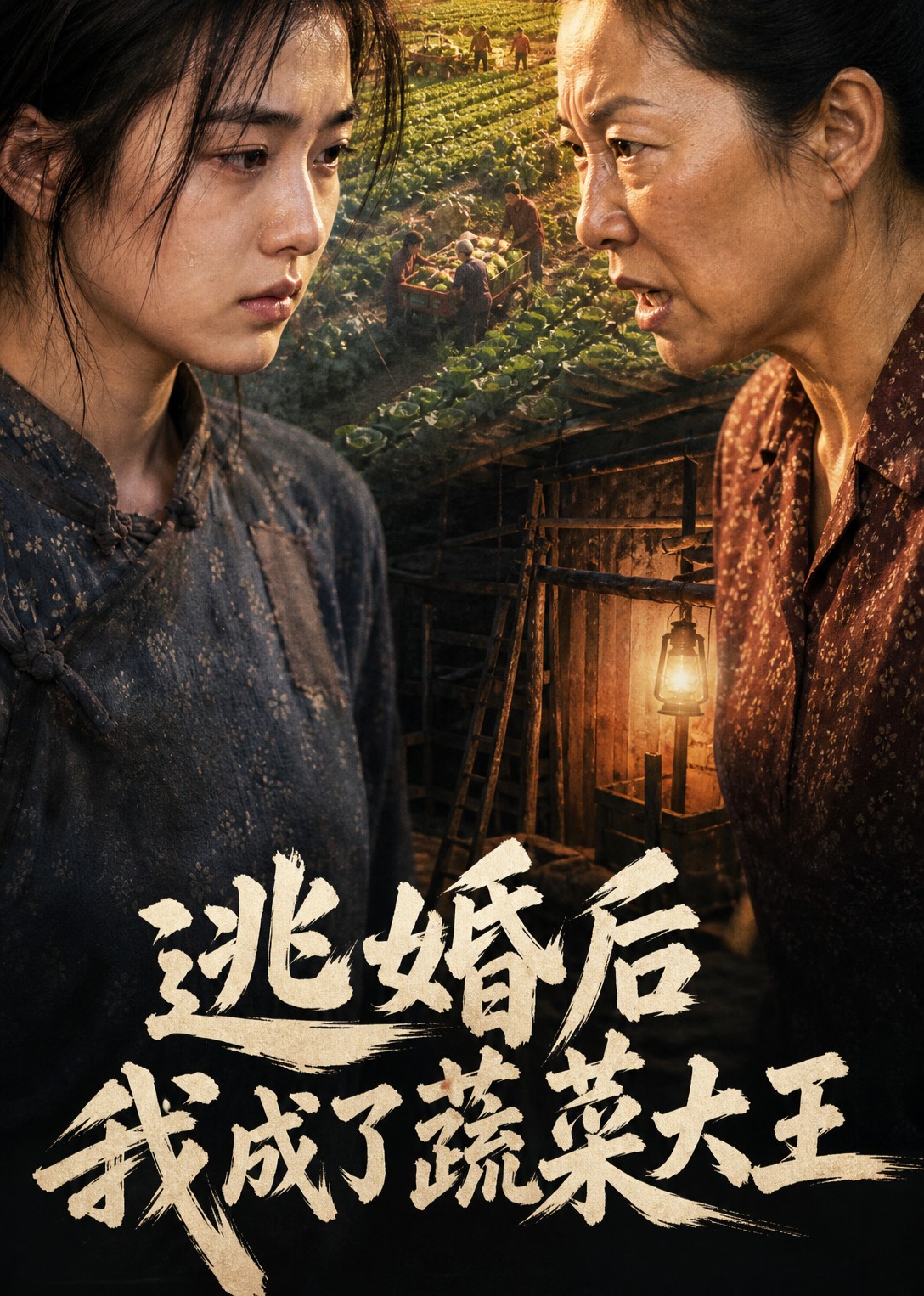 我成了蔬菜大王