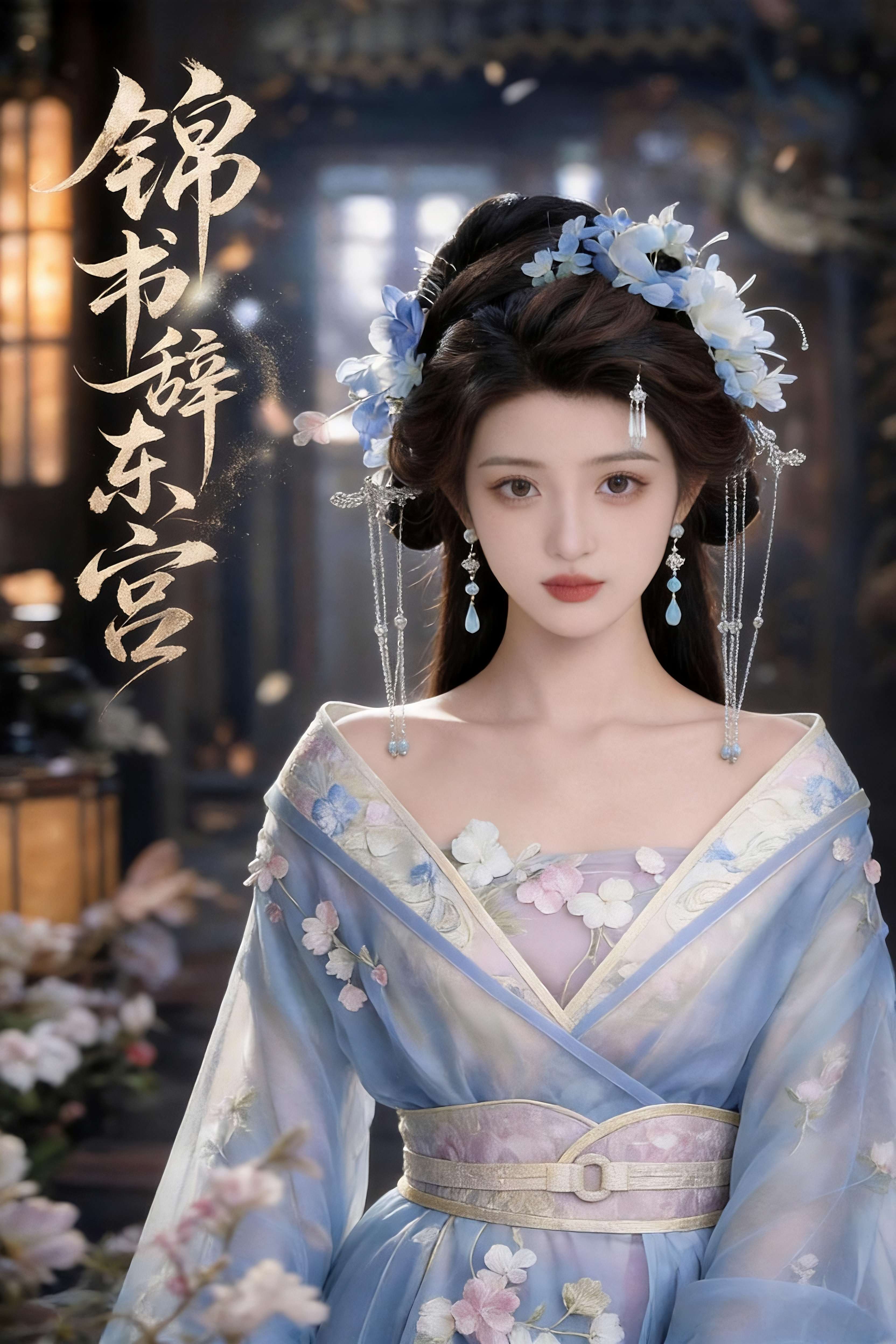 锦书辞东宫