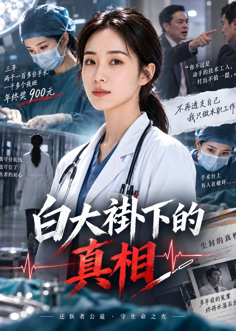 白大褂下的真相