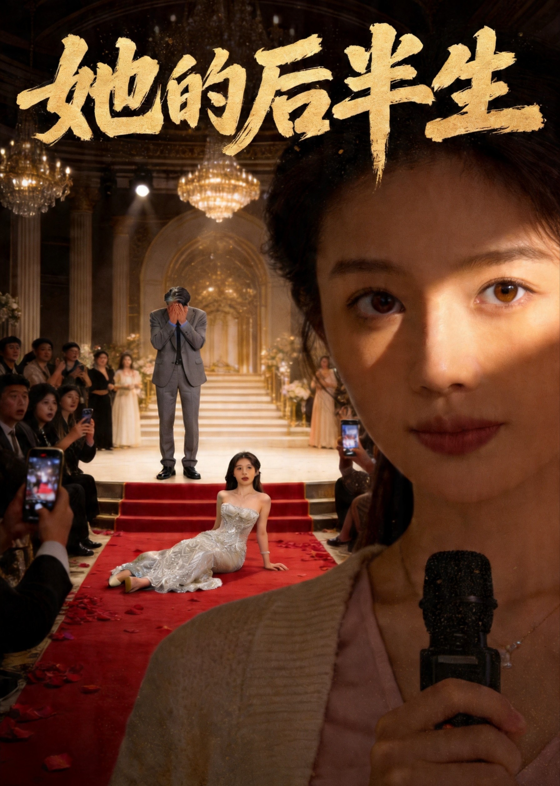 她的后半生