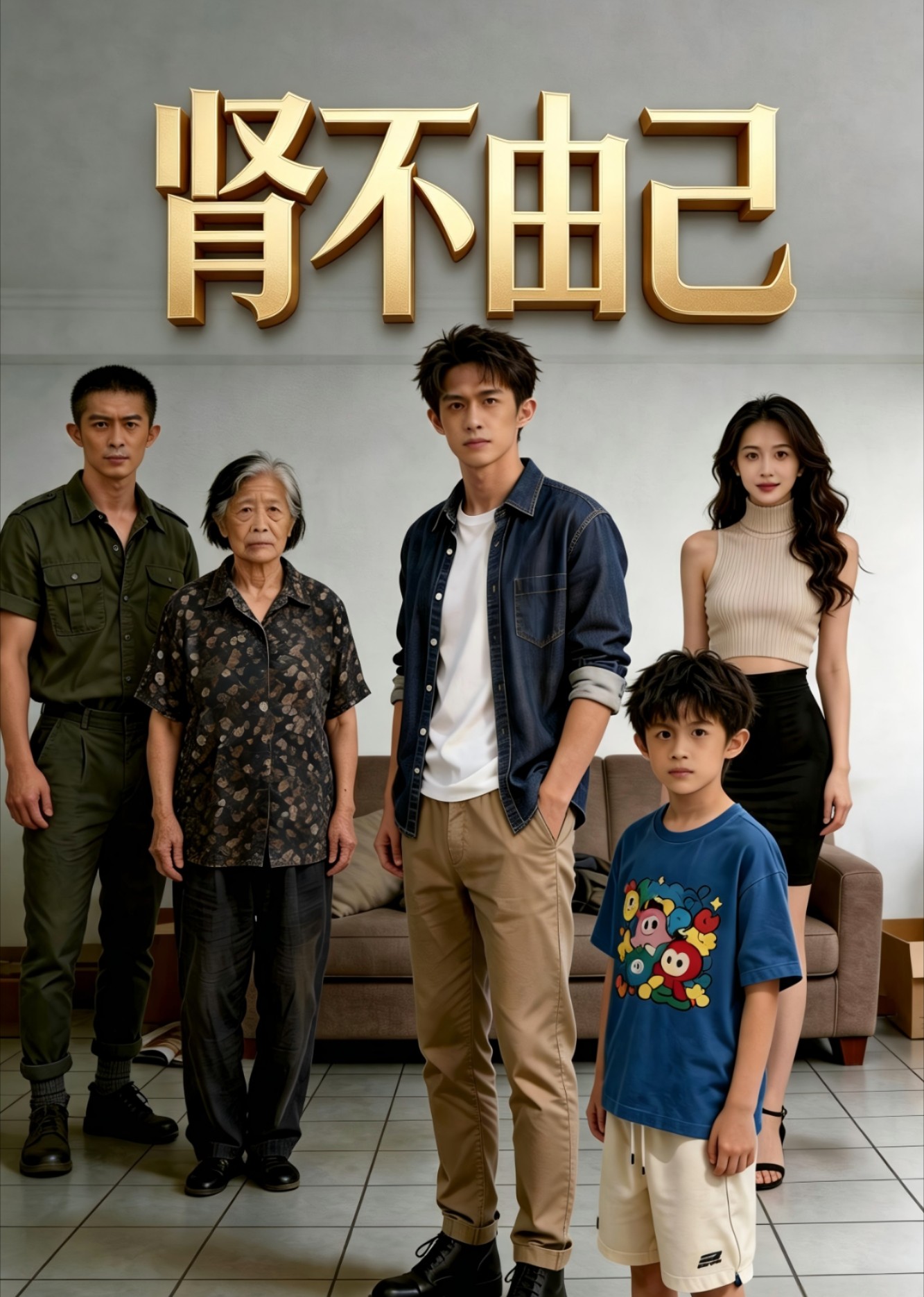 肾不由己