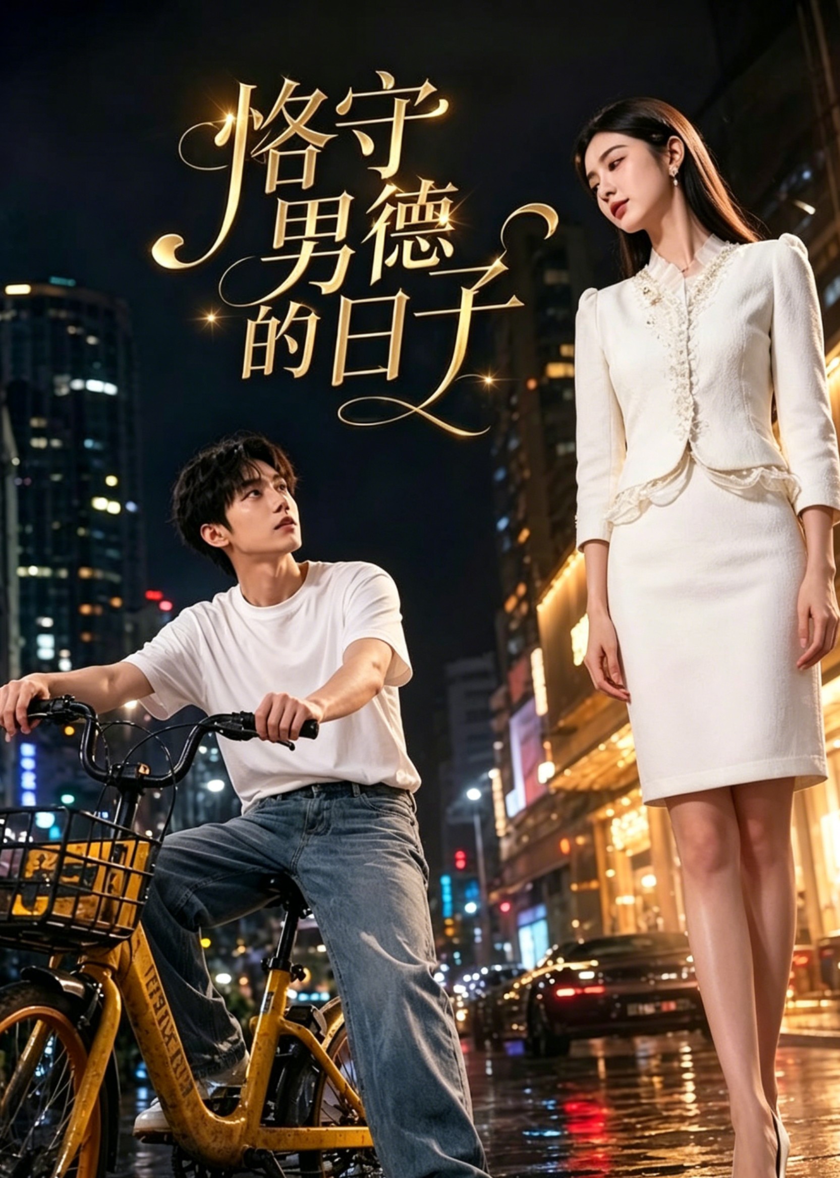 恪守男德的日子
