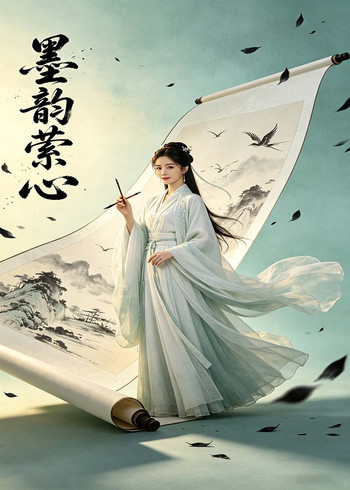 墨韵萦心封面图