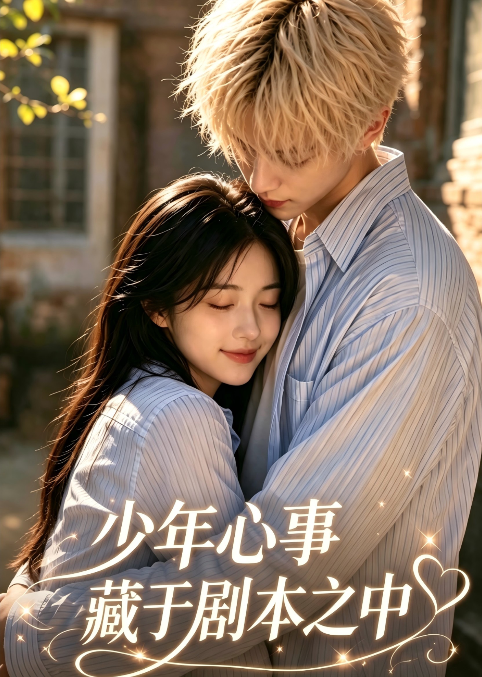 少年心事藏于剧本之中
