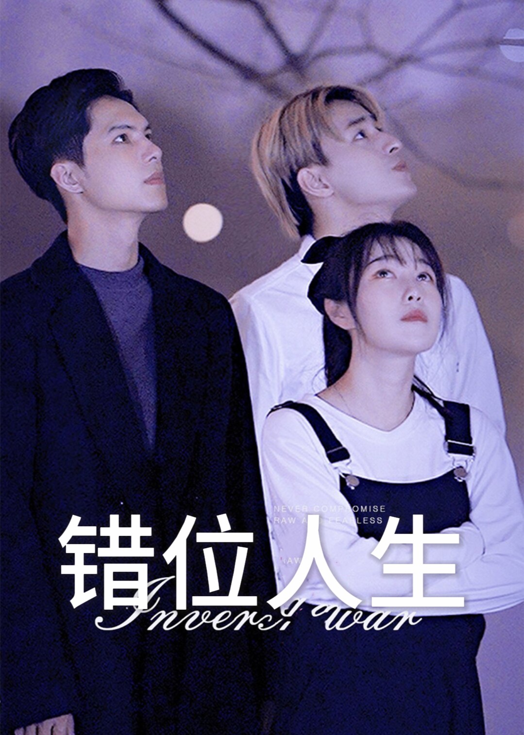 《错位人生》 海报