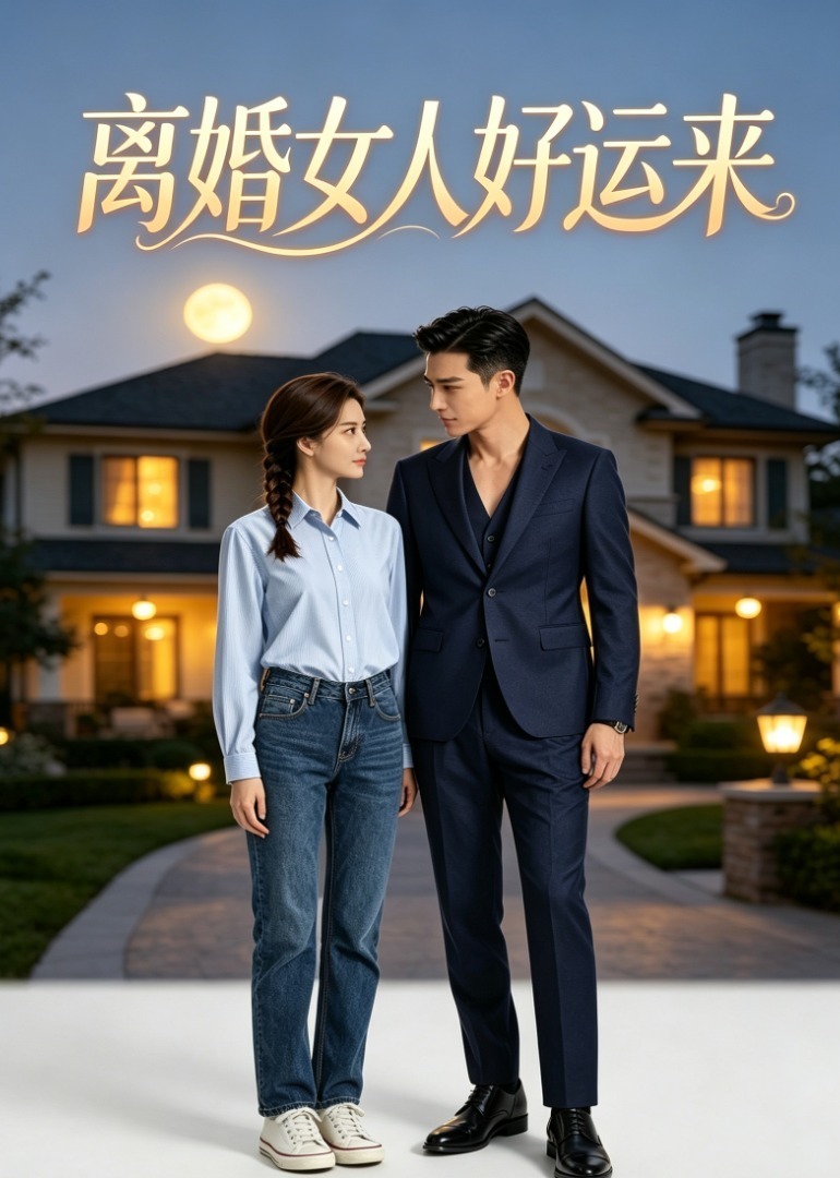 离婚女人好运来