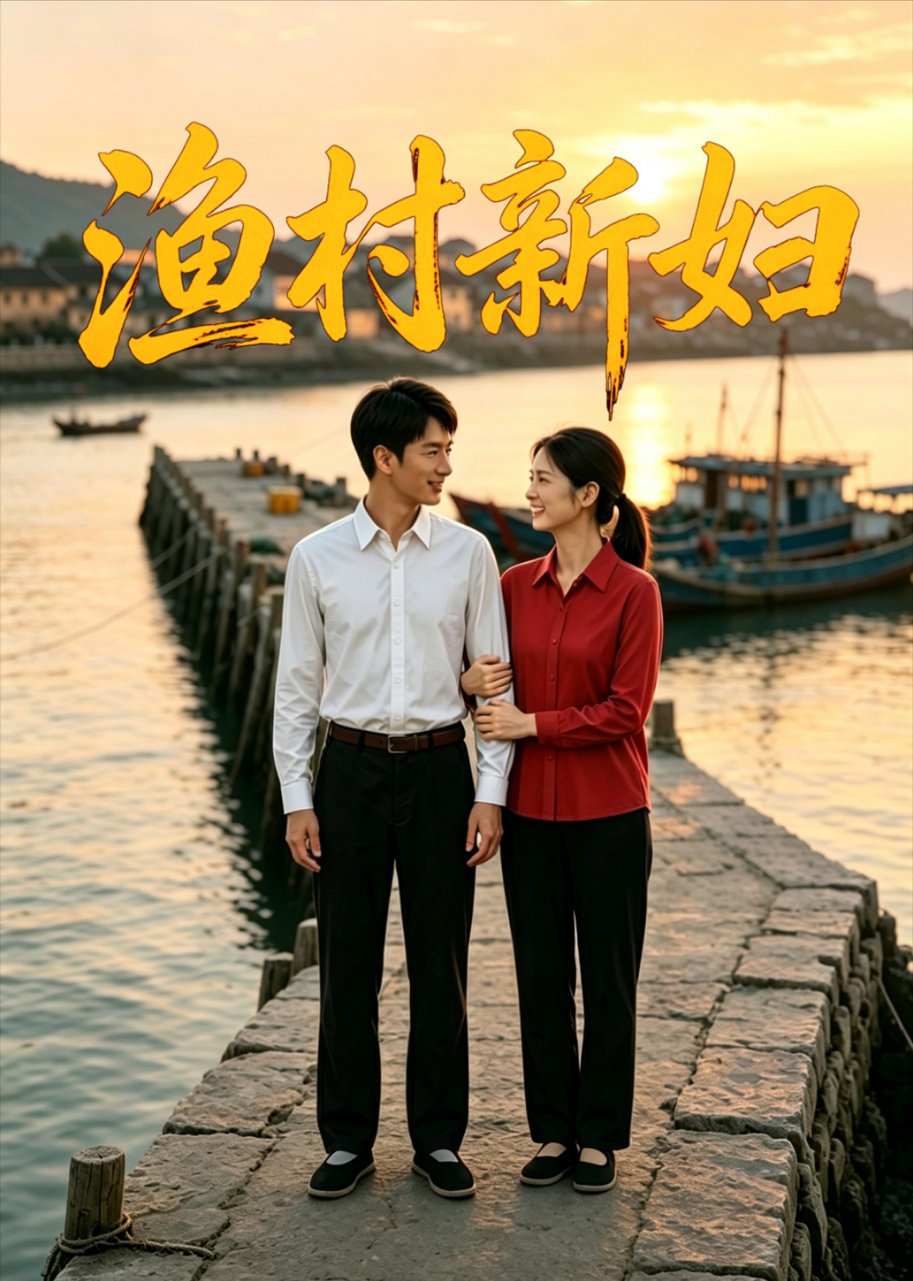 渔村新妇