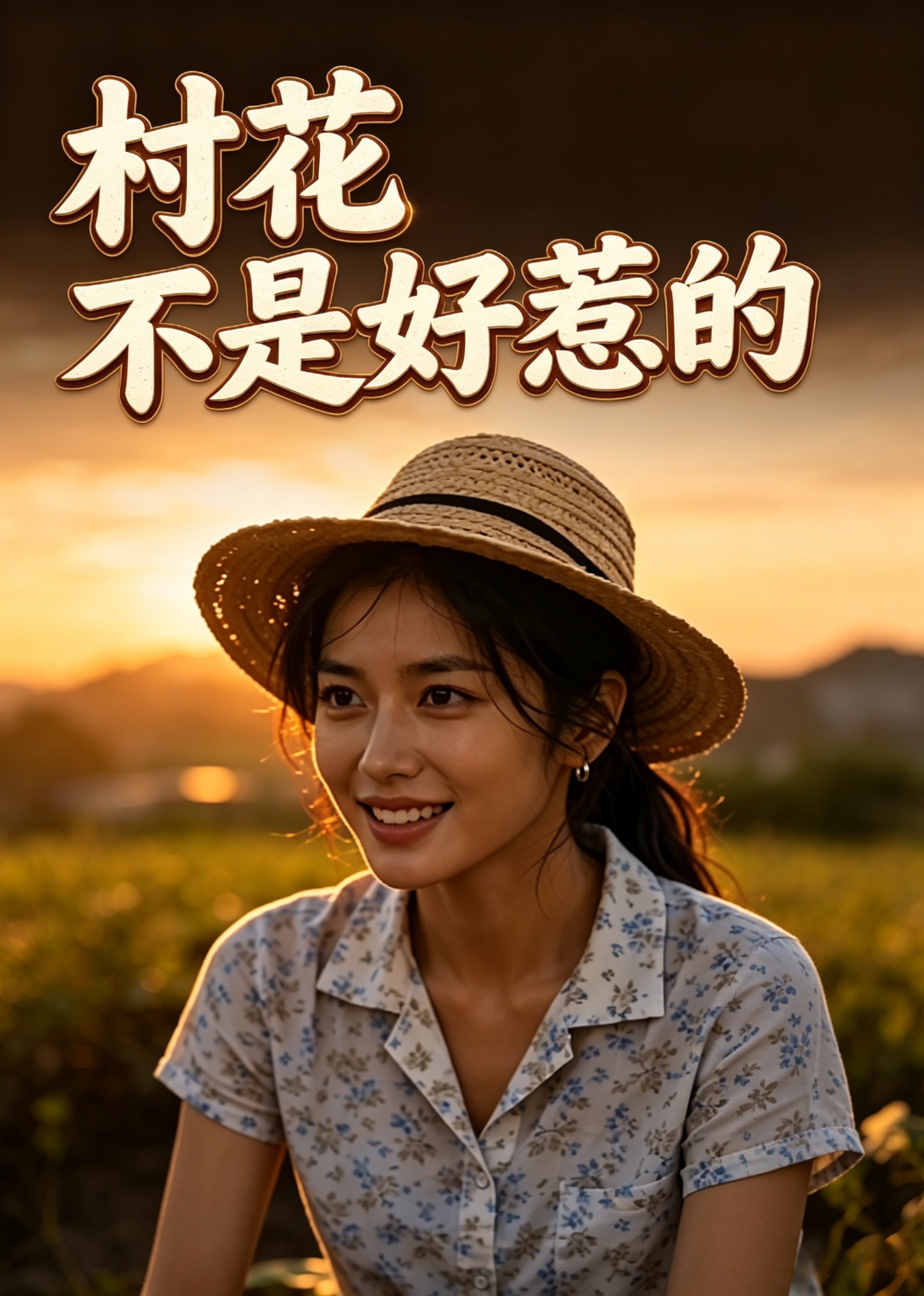 村花不是好惹的