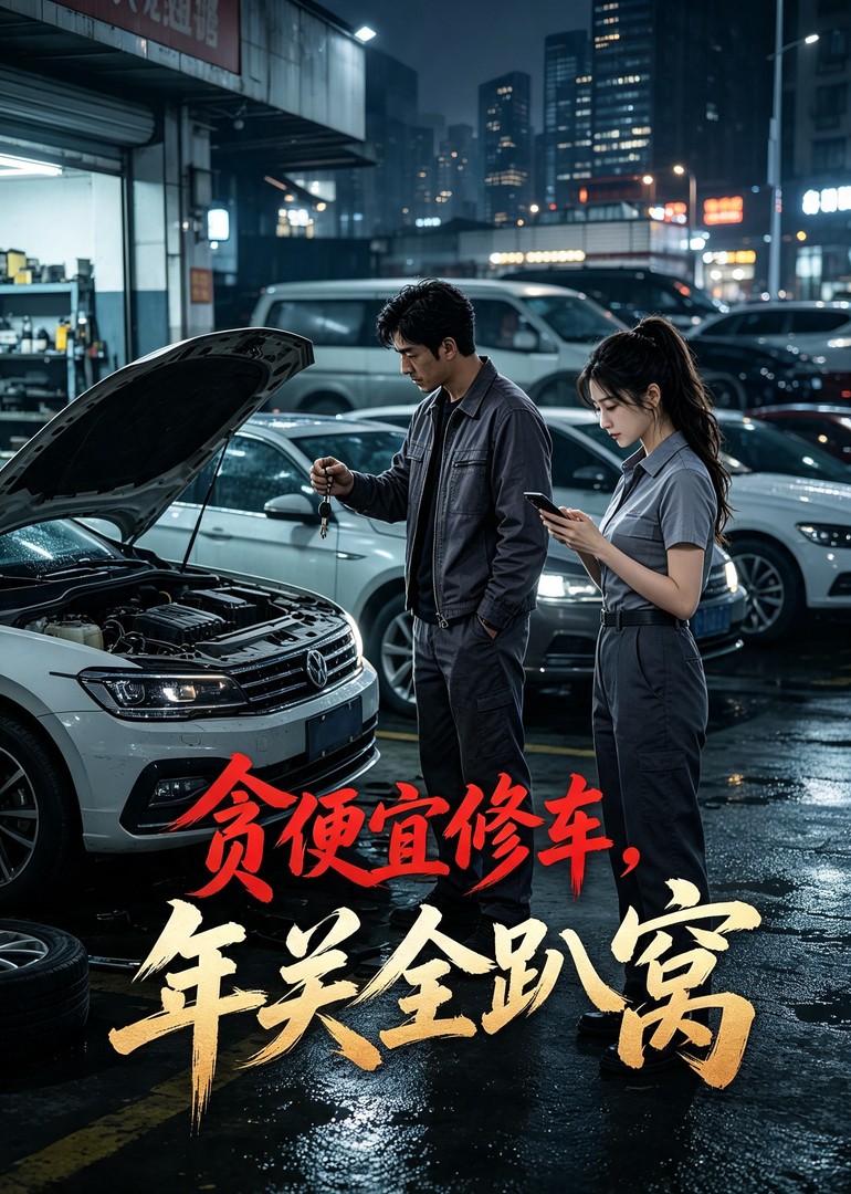 贪便宜修车，年关全趴窝