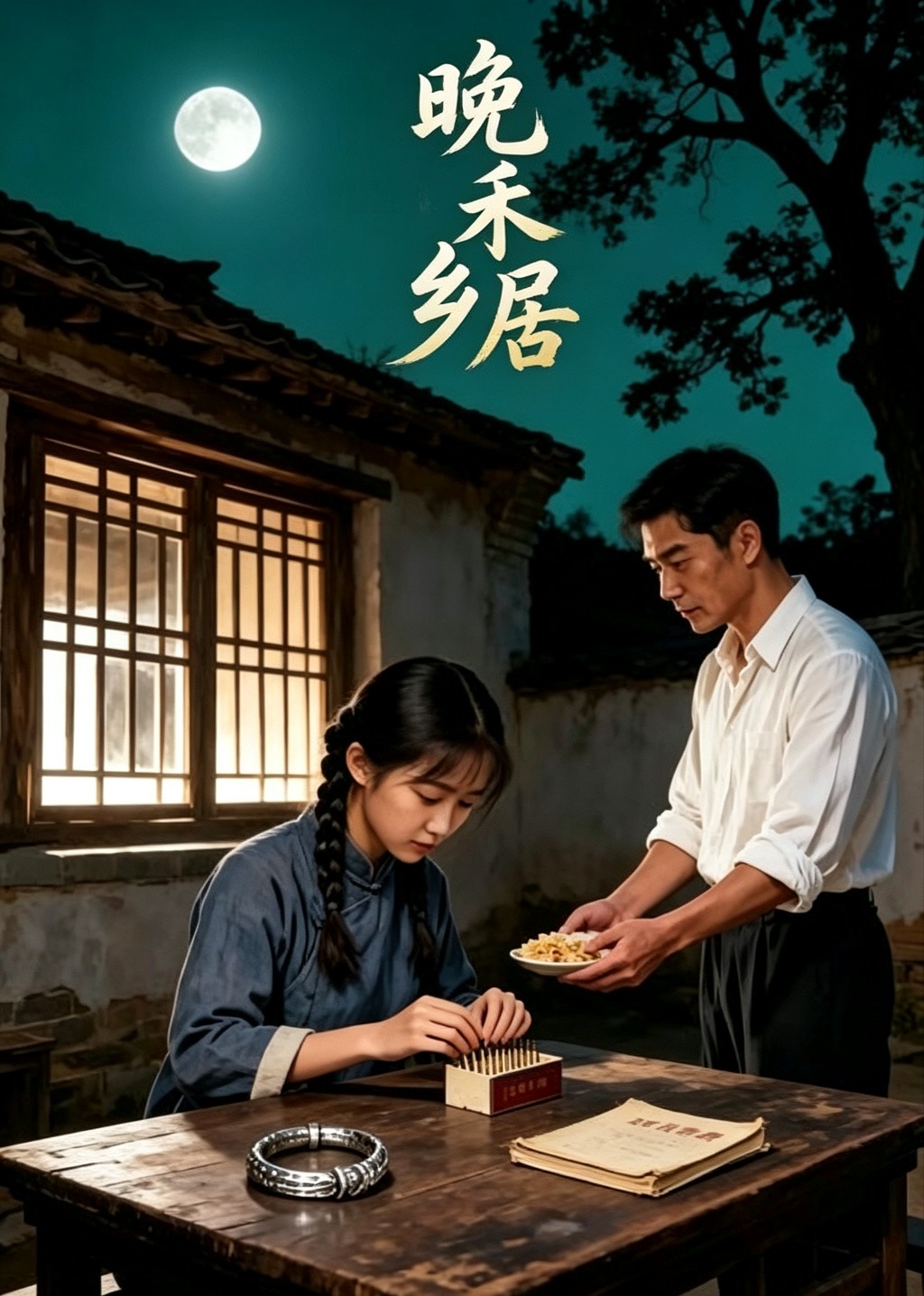 晚禾乡居