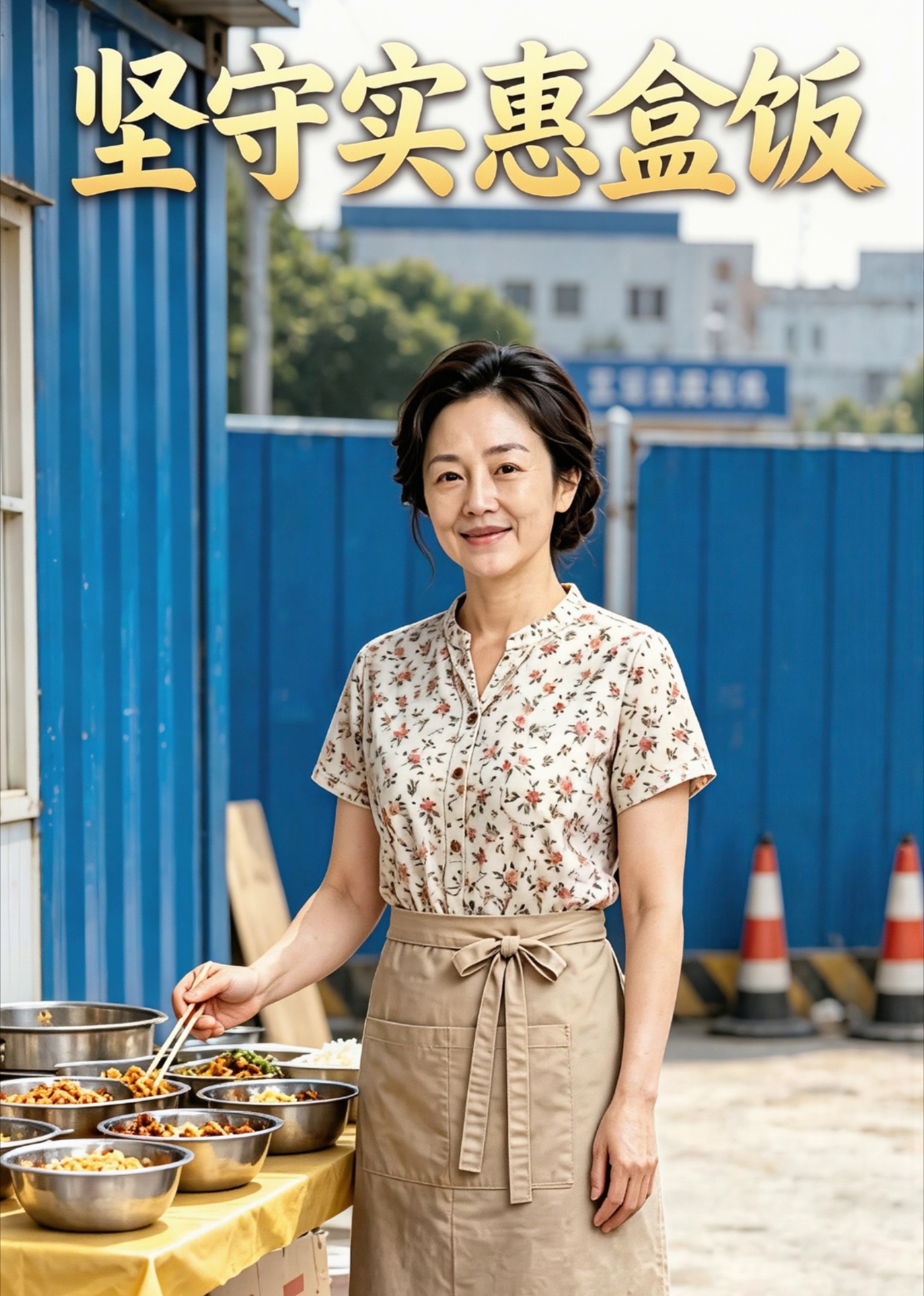坚守实惠盒饭