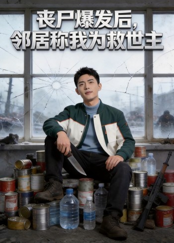 丧尸爆发后邻居称我为救世主封面图