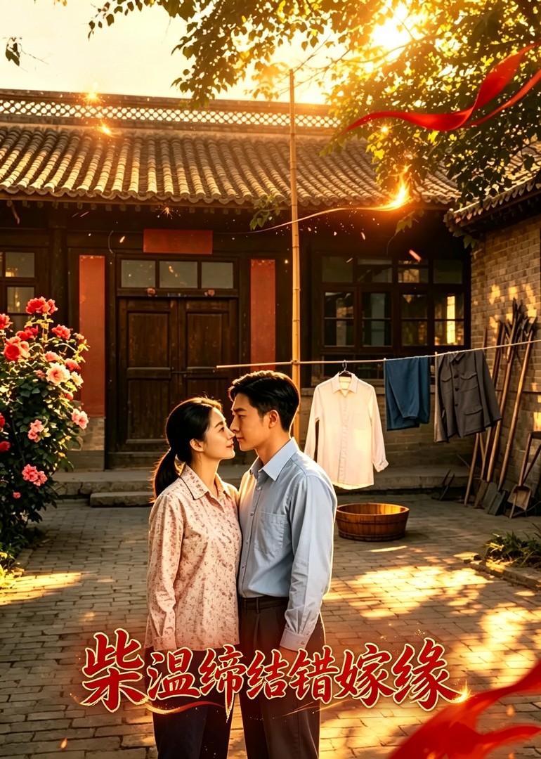 柴温缔结错嫁缘