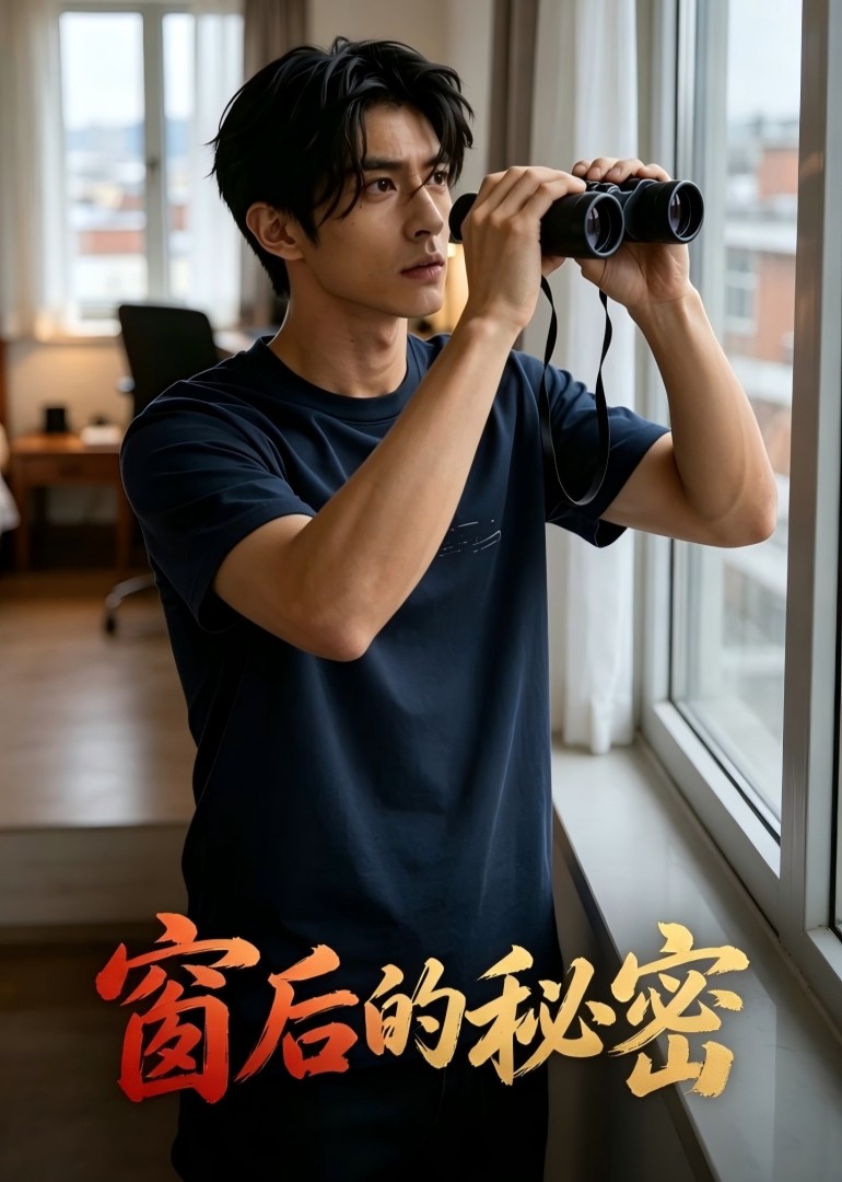 窗后的秘密