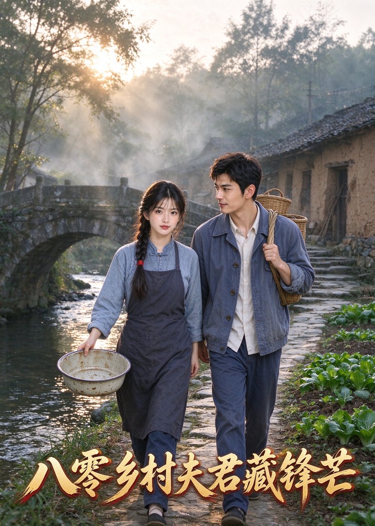 八零乡村夫君藏锋芒封面图