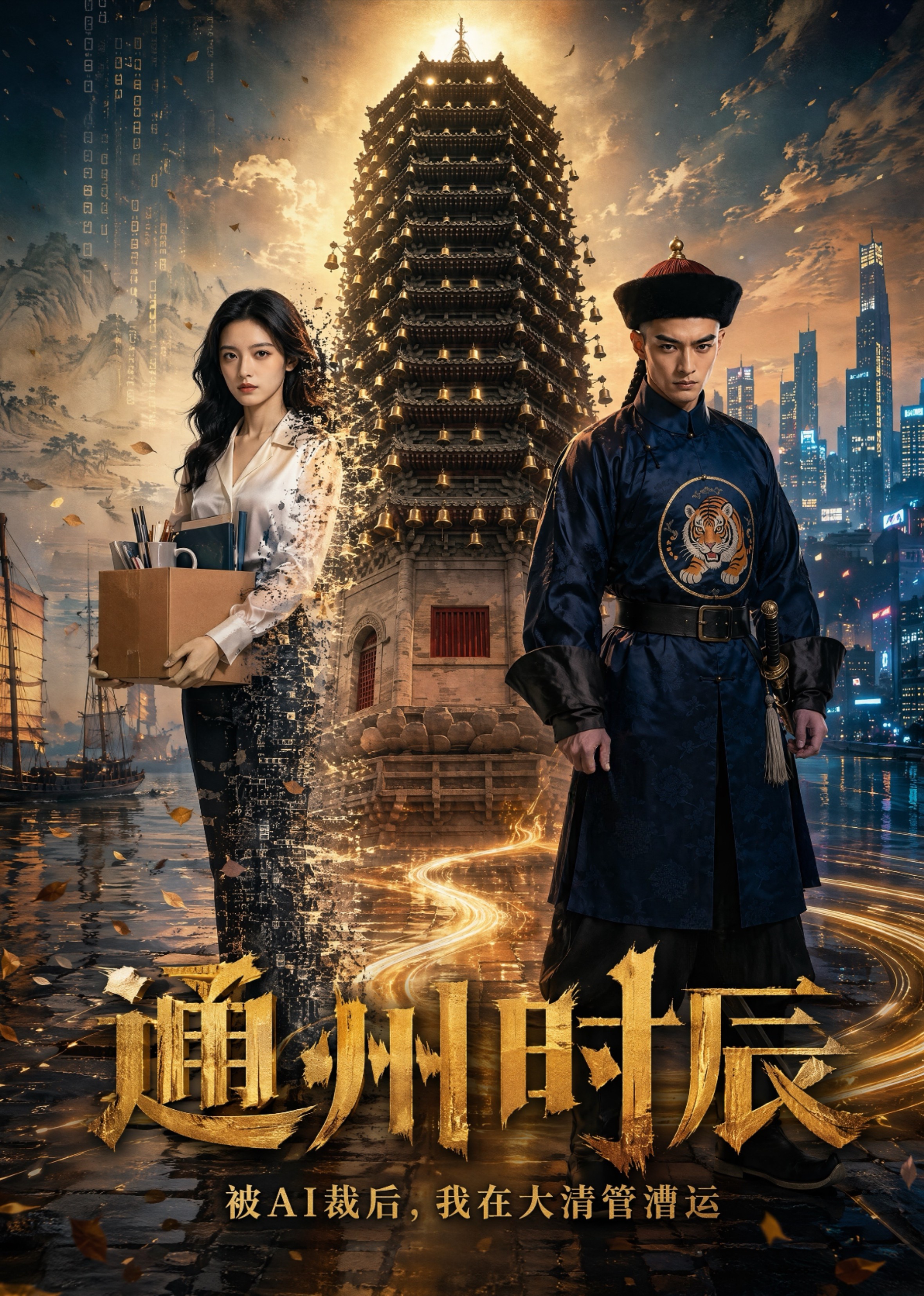 通州时辰封面图