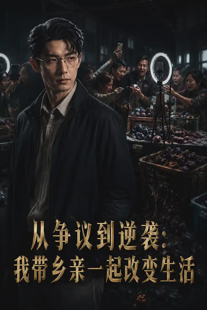 从争议到逆袭：我带乡亲一起改变生活