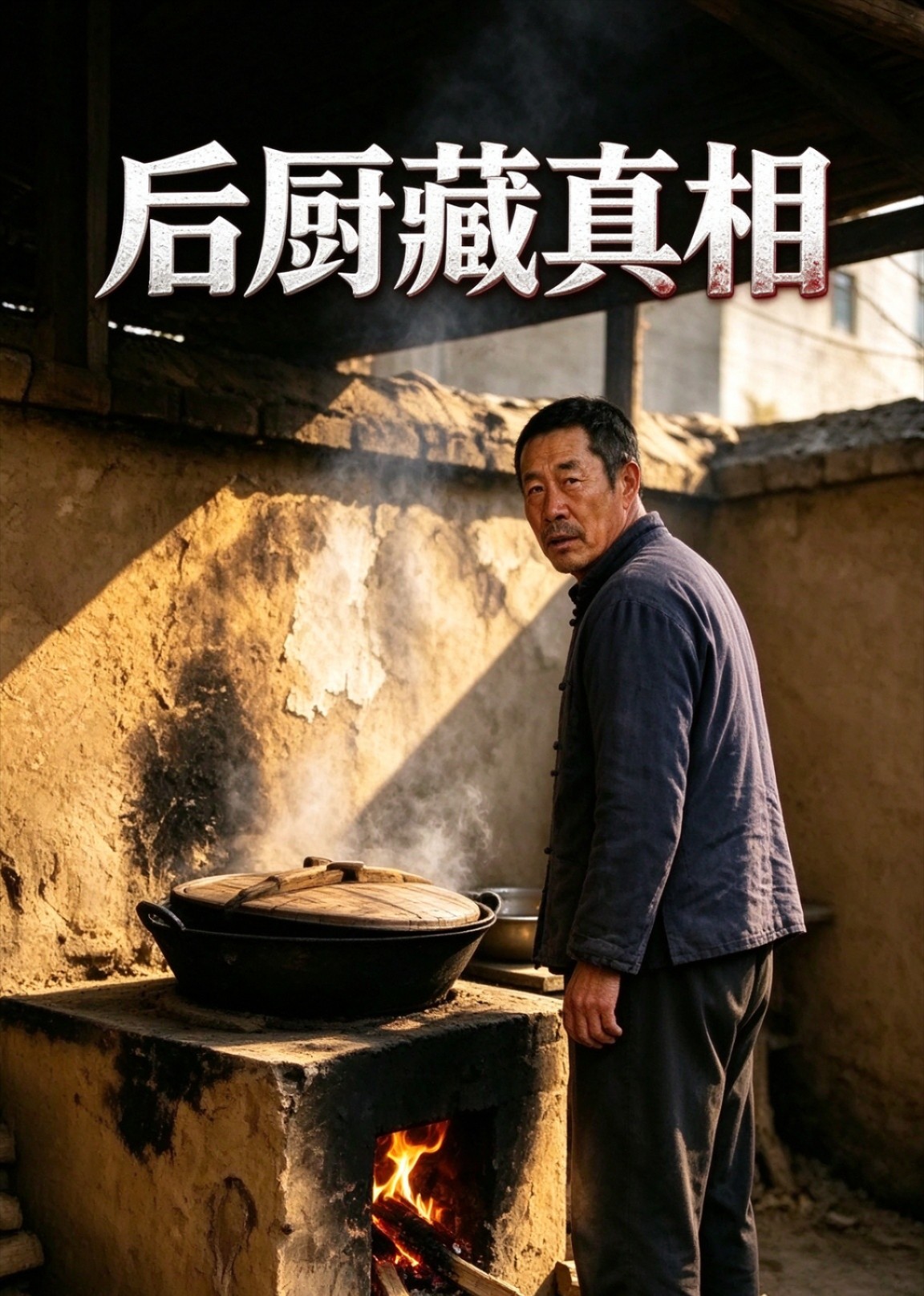 后厨藏真相封面图