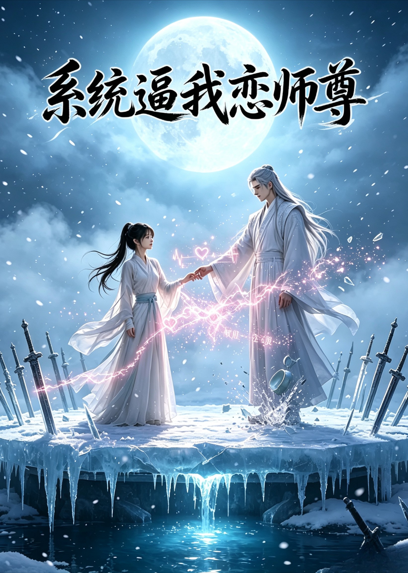 系统逼我恋师尊