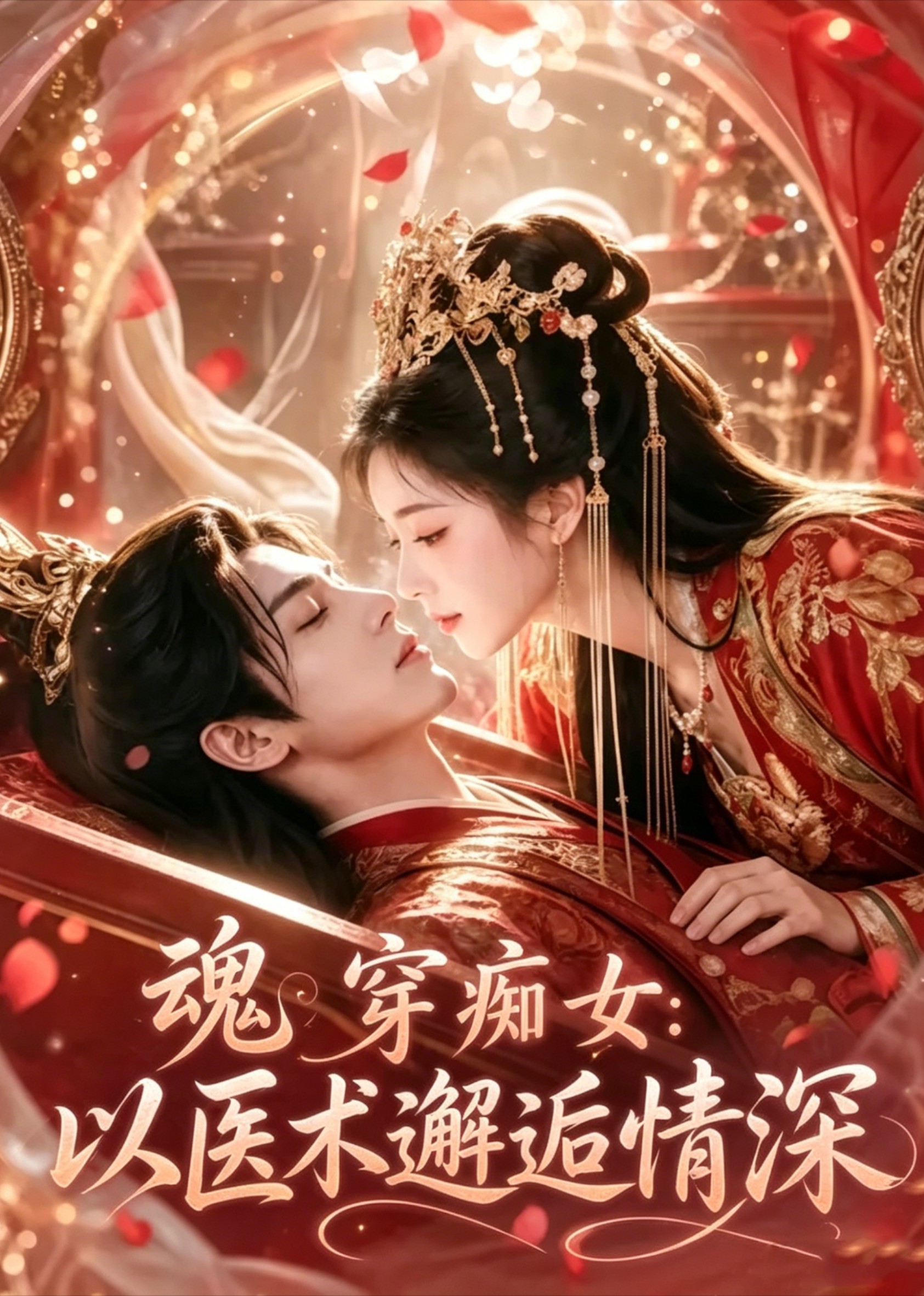 魂穿痴女：以医术邂逅情深