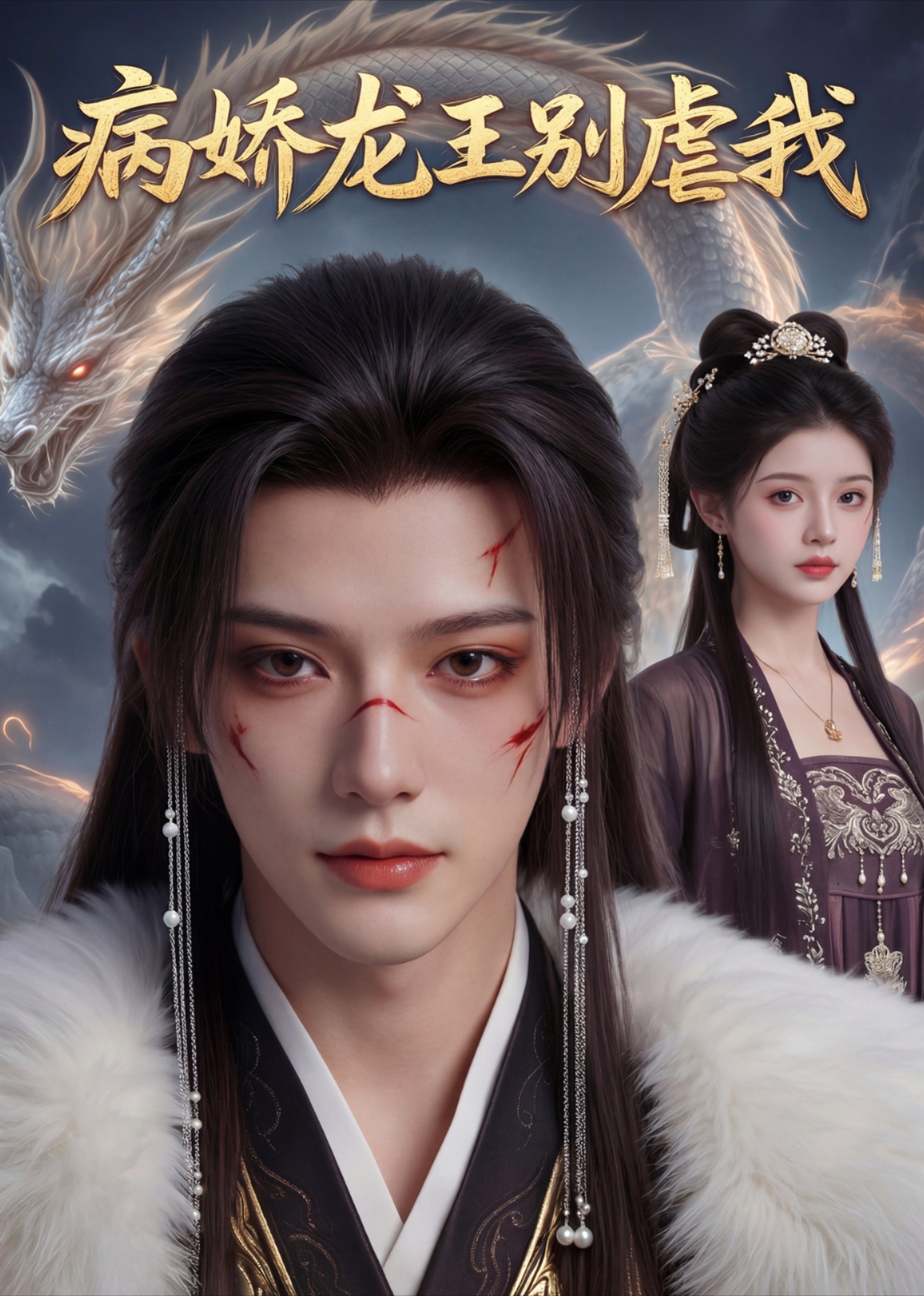 病娇龙王别虐我封面图