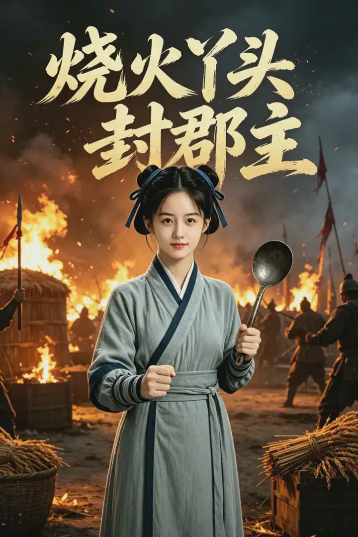 烧火丫头封郡主