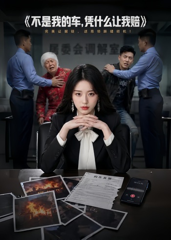 不是我的车凭什么让我赔