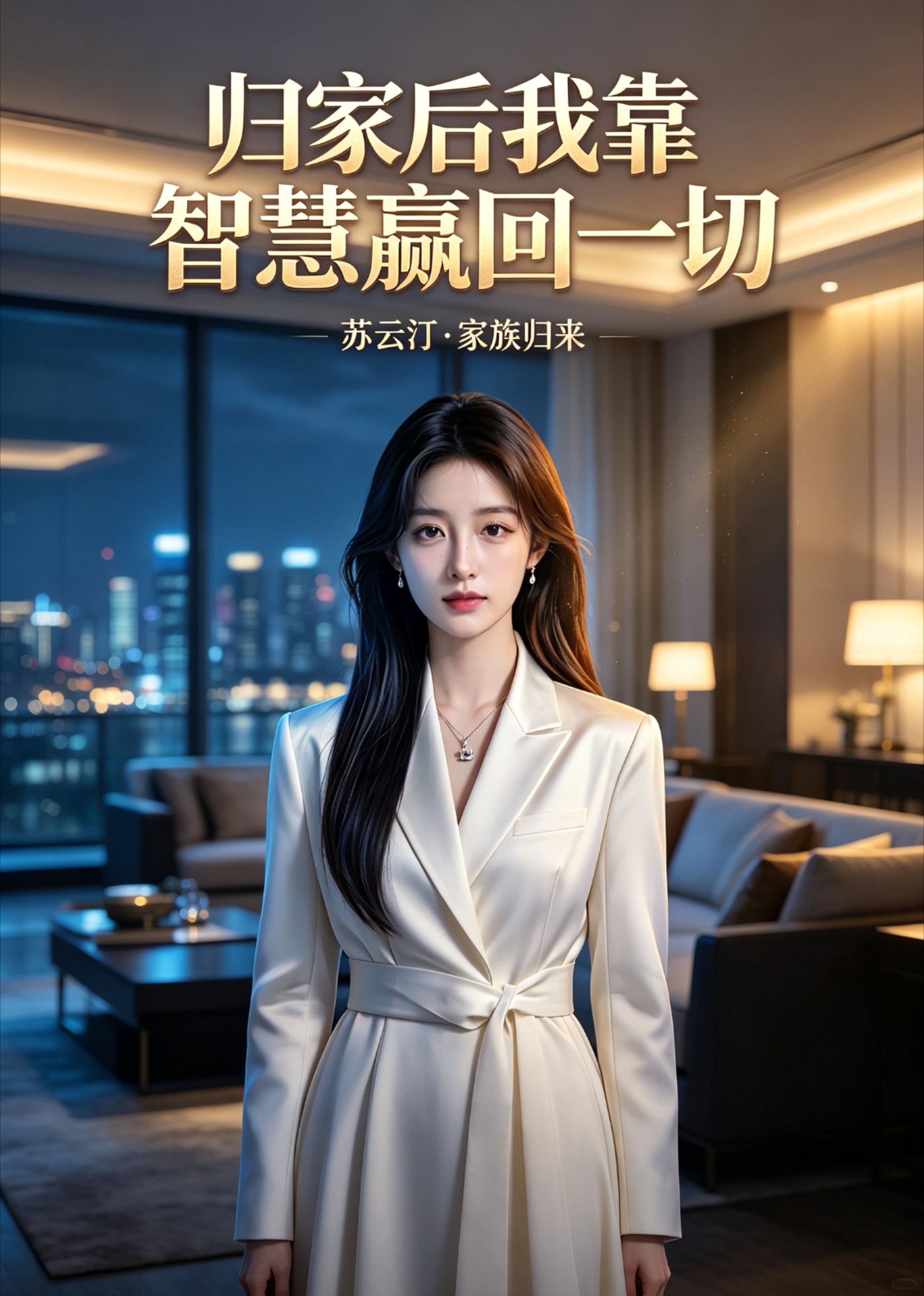 归家后我靠智慧赢回一切