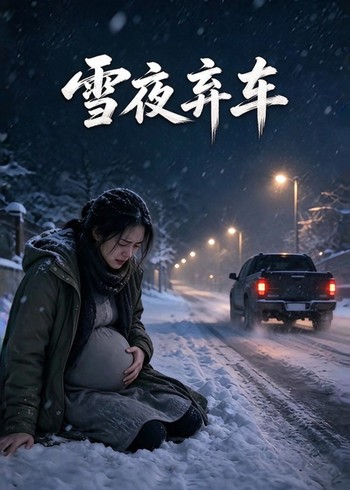 雪夜弃车