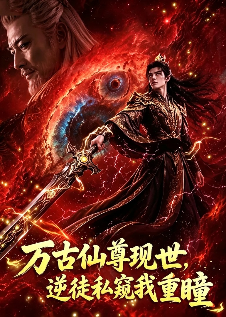 万古仙尊现世，逆徒私窥我重瞳