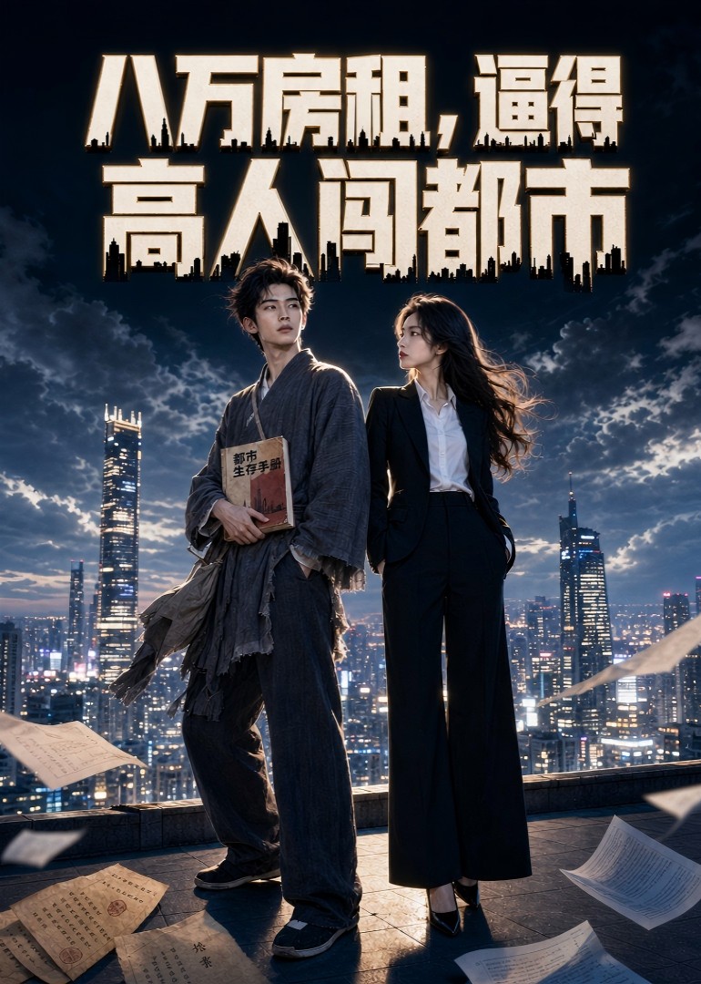 八万房租，逼得高人闯都市在线观看