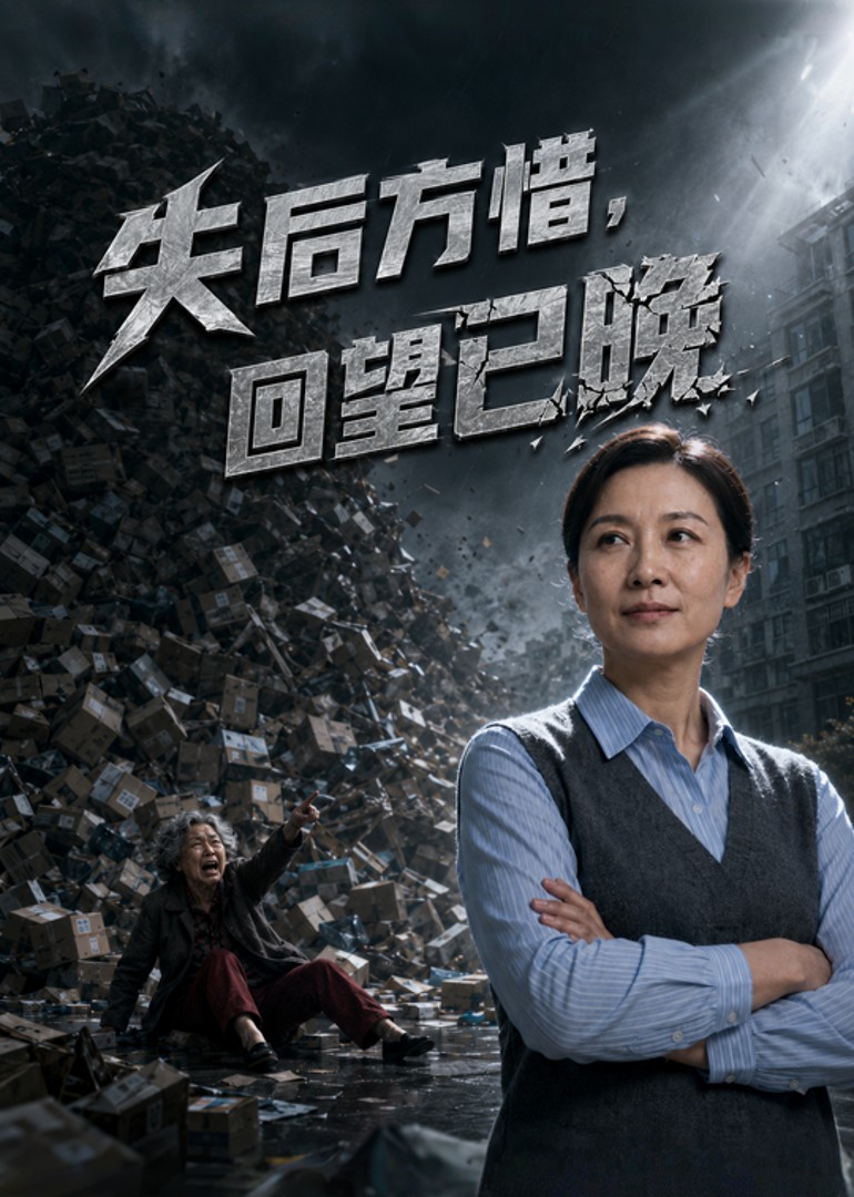 失后方惜，回望已晚
