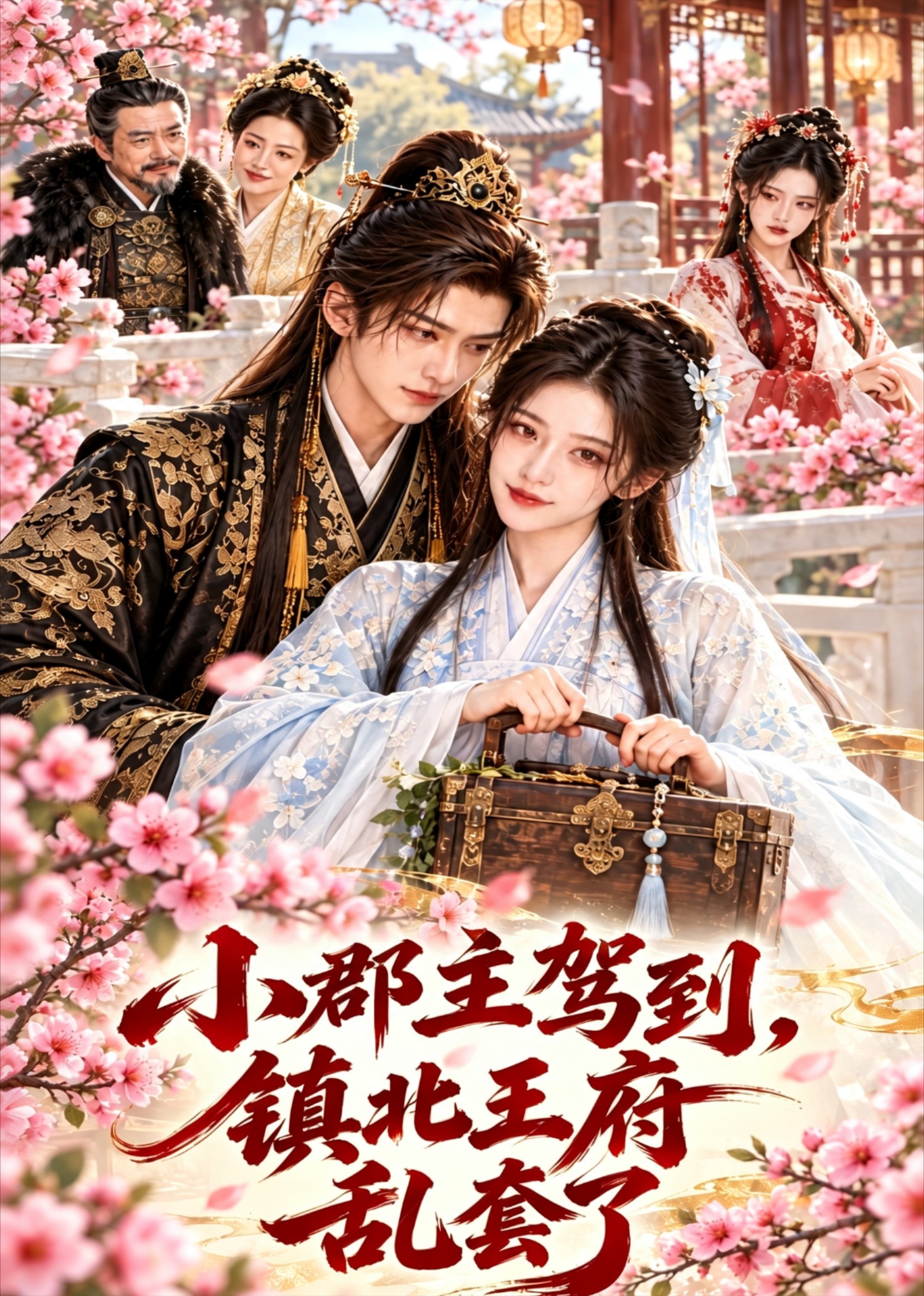 小郡主驾到，镇北王府乱套了在线观看