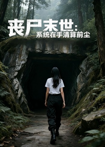 丧尸末世:系统在手清算前尘封面图
