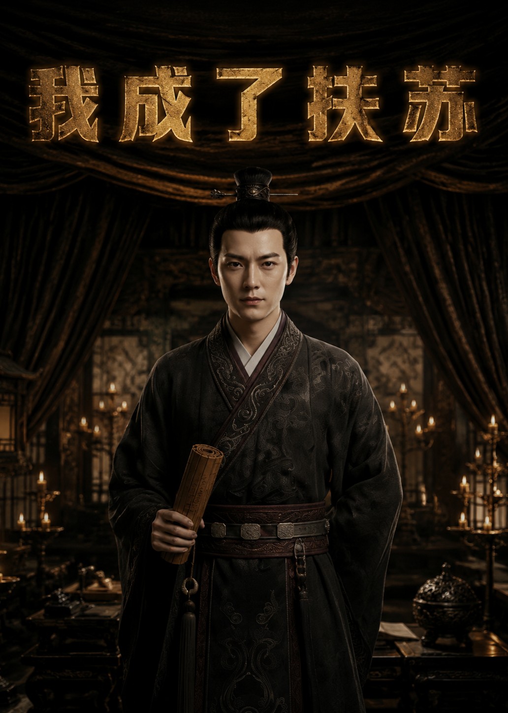 我成了扶苏