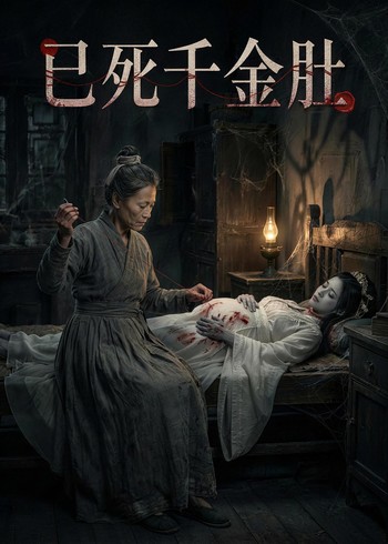 已死千金肚封面图