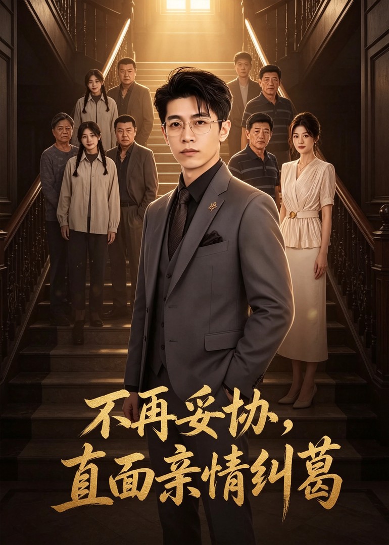 不再妥协，直面亲情纠葛