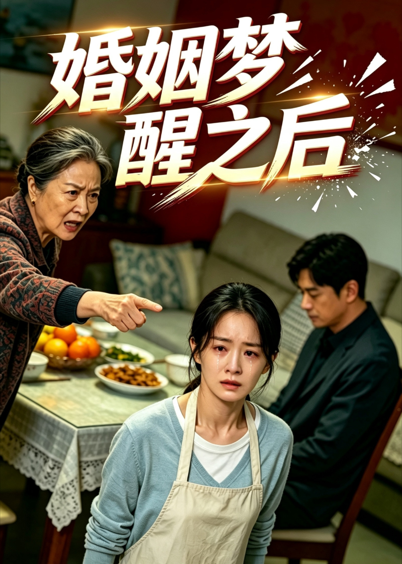 婚姻梦醒之后封面图