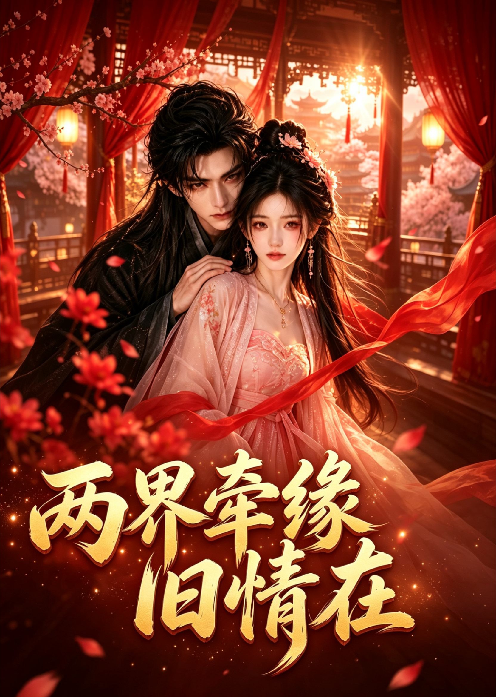 两界牵缘旧情在封面图