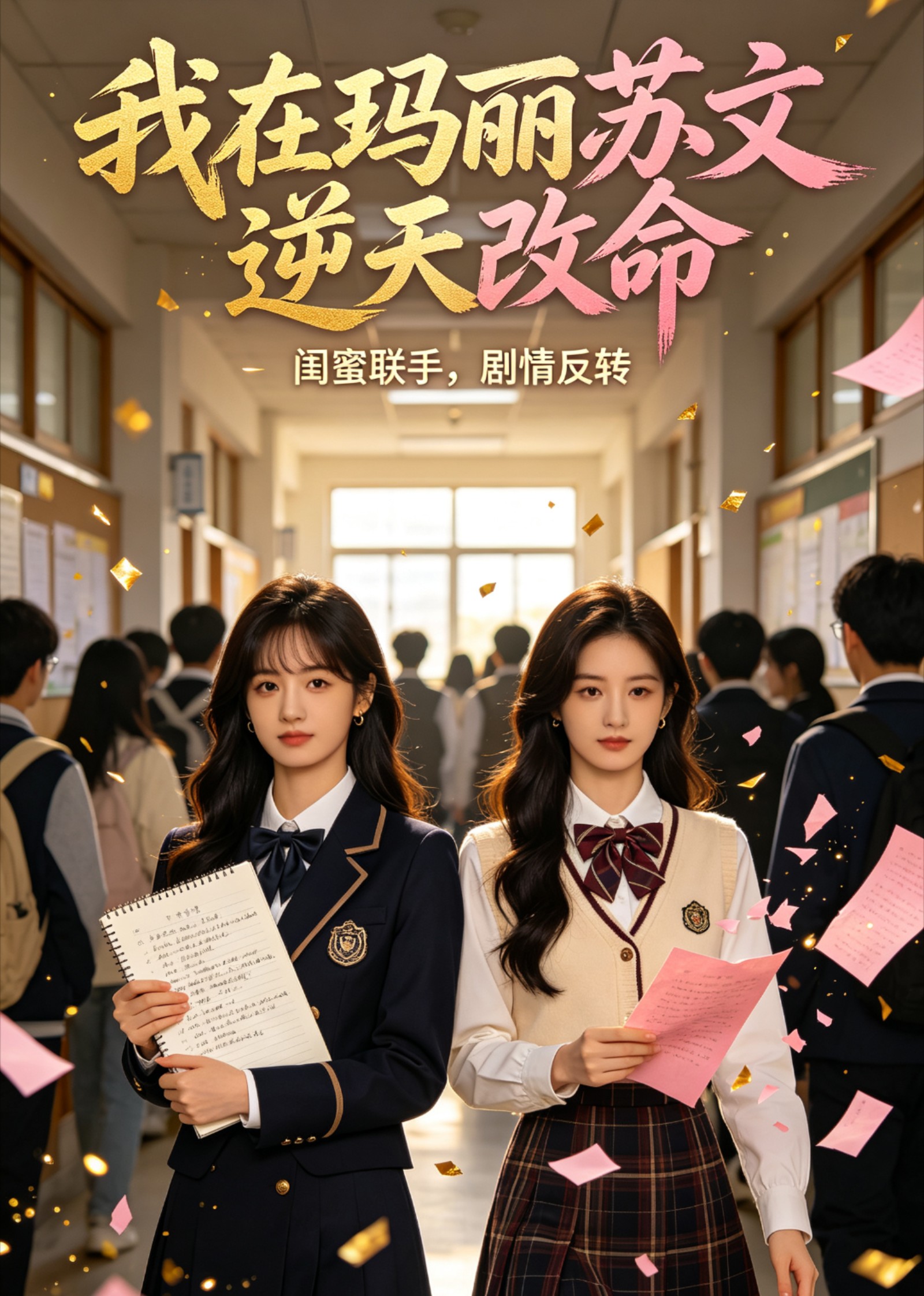 我在玛丽苏文逆天改命