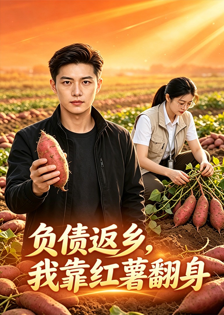 负债返乡，我靠红薯翻身