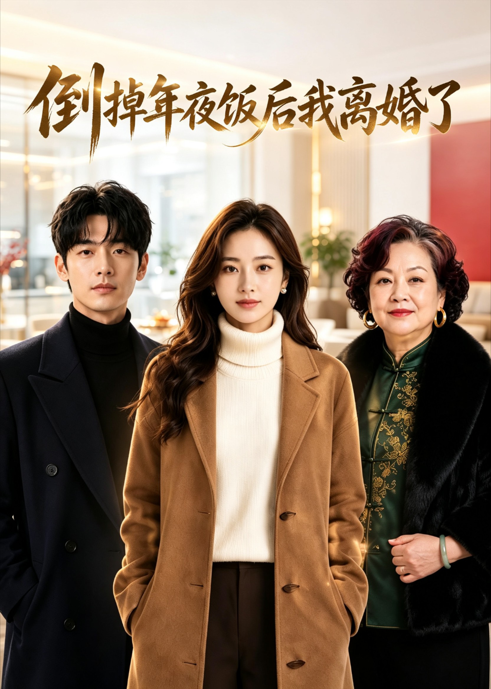 倒掉年夜饭后我离婚了