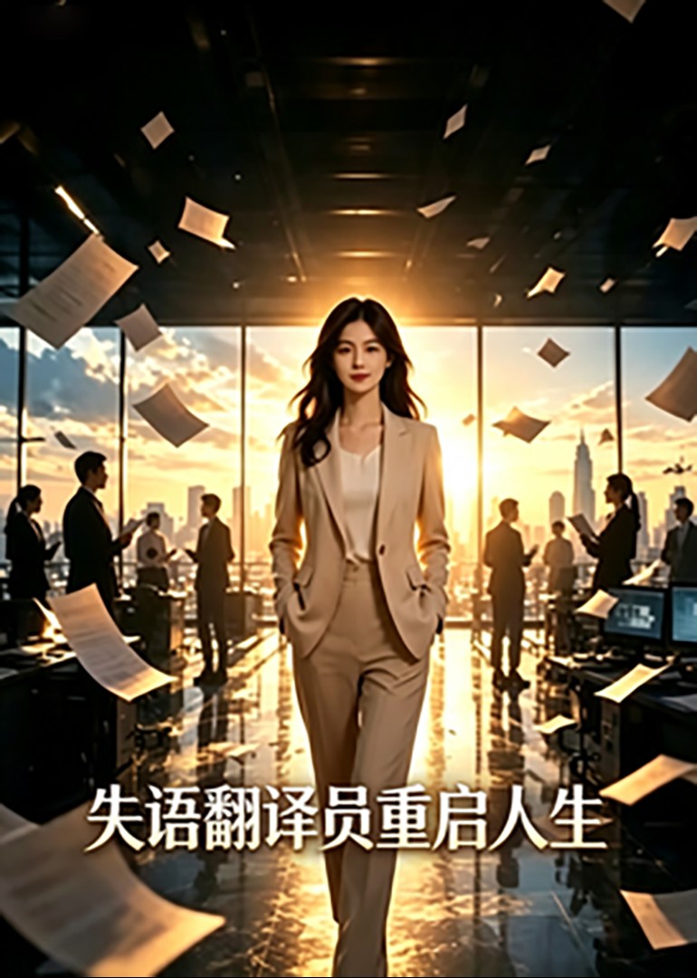 失语翻译员重启人生
