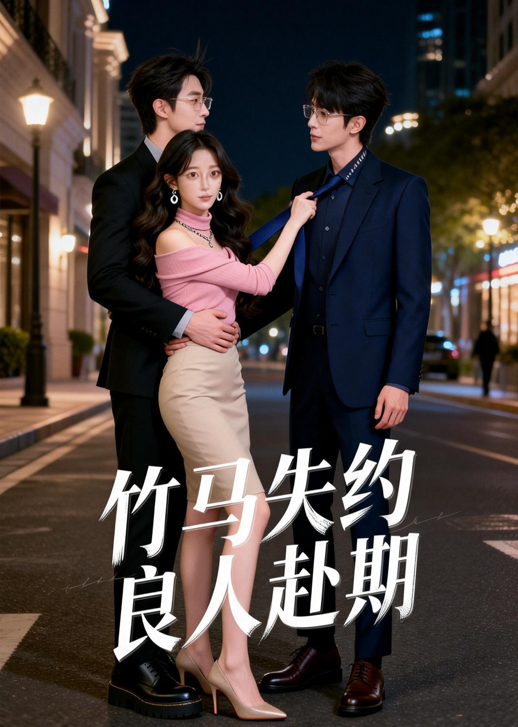 竹马失约，良人赴期