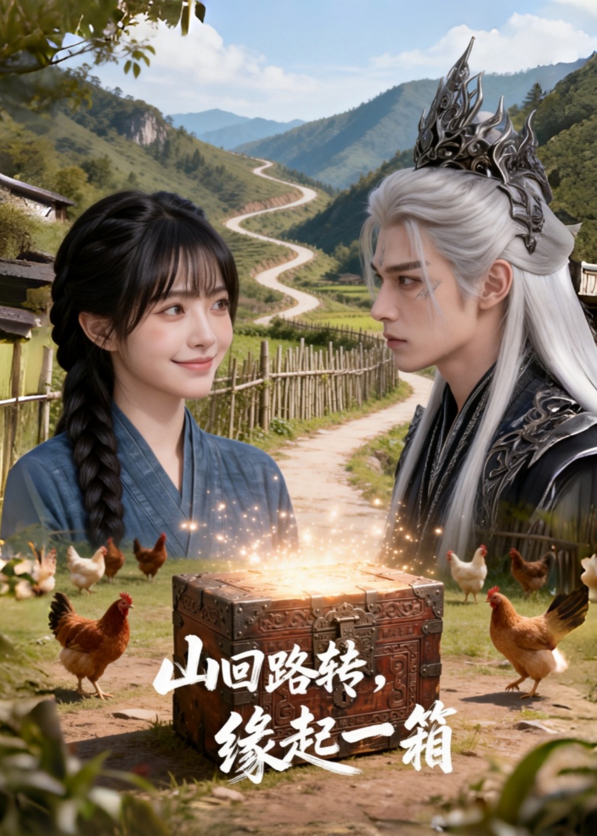 山回路转，缘起一箱
